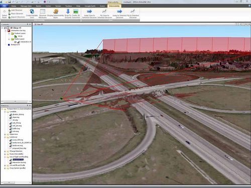 地理情報システム(SIG)ソフトウェア - ERDAS IMAGINE - Intergraph - ステンレス構造用