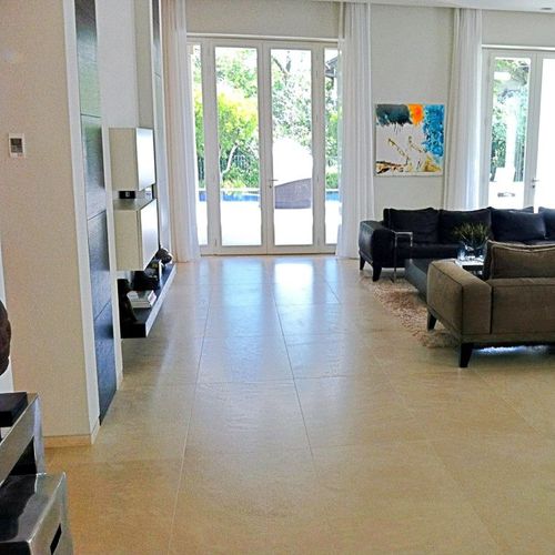 屋内用タイル - CREME DE MÓS - dimpomar - Natural Stone from Portugal and Around - 壁面 / 地面用 / 石灰岩