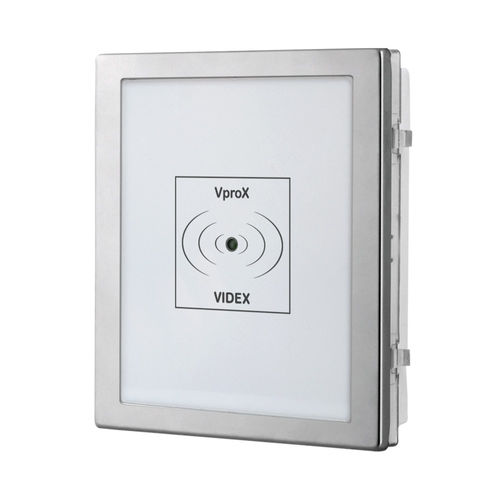 近接カードリーダー - 4849 - Videx Electronics S.p.A. - RFID / アクセス制御用 / 建物用