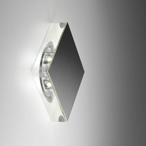 壁埋め込み式照明器具 - SQUARE - PURALUCE - LED / 正方形 / IP65