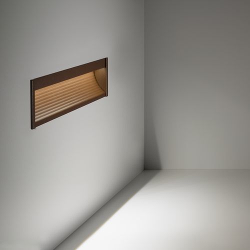 壁埋め込み式照明器具 - ITINERE - PURALUCE - LED / 直線型 / IP67