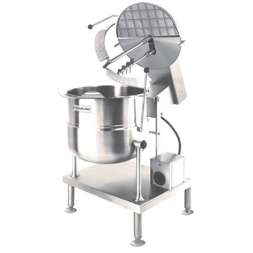 電動式調理器 - MKDT-T - Manitowoc Foodservice - スチーム / 傾斜 / 混合