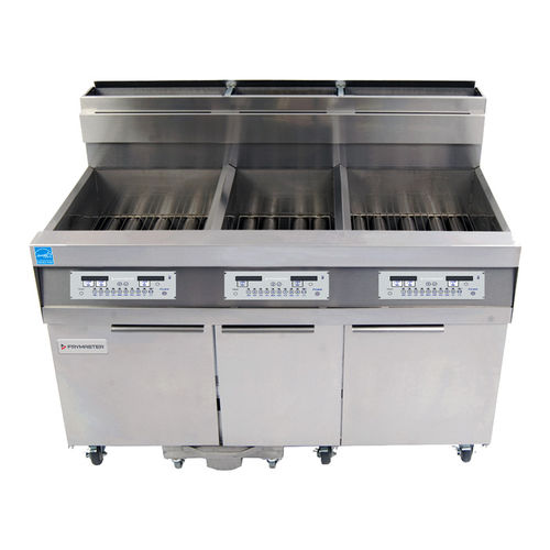 電気フリッター - 1814E - Manitowoc Foodservice - 業務用 / 床置型