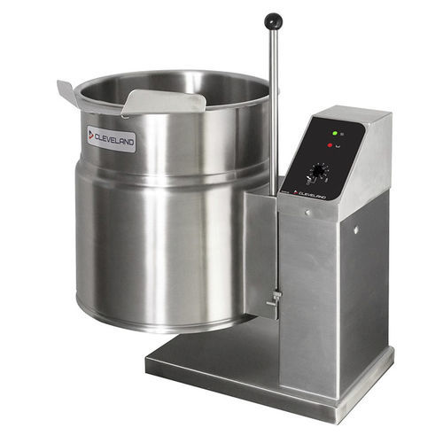 電動式調理器 - KET20T - Manitowoc Foodservice - スチーム / 傾斜 / 床置き