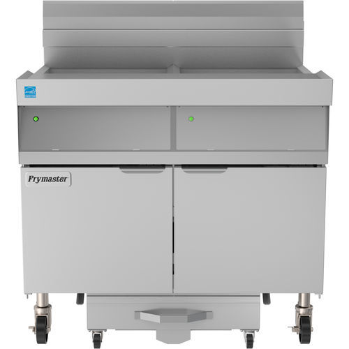 ガスフリッター - LHD65 - Manitowoc Foodservice - 業務用キッチン用 / 床置型