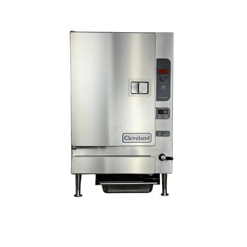業務用キッチン用コンビスチーマー - 22CCGT6 - Manitowoc Foodservice - ガス / 対流式 / 自立型