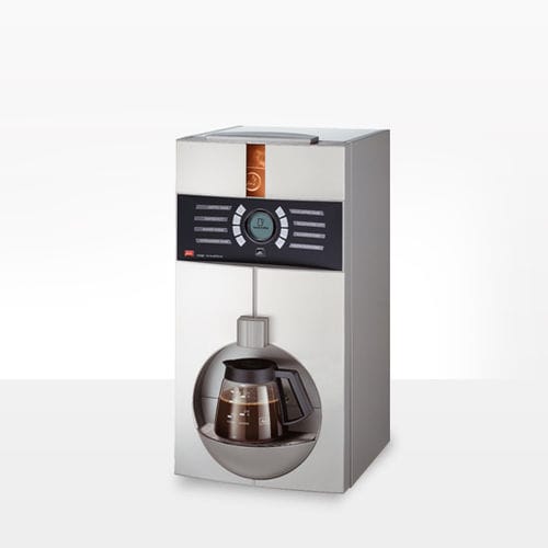 フィルターコーヒーメーカー - CUP-BREAKFAST - Melitta Professional Coffee Solutions GmbH & Co. K - 組み合わせ式 / 業務用 / オフィス用