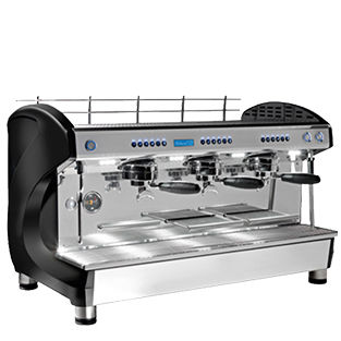 エスプレッソコーヒーメーカー - CAFINA® LIFE HIGH CUP - Melitta Professional Coffee Solutions GmbH & Co. K - 業務用 / オフィス用 / 自動