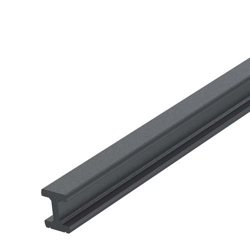 プラスチック製上げ床サポート - Konstruktionsbalken 80 x 60 - megawood by NOVO-TECH - 屋外用 / デッキ用 / 家庭用