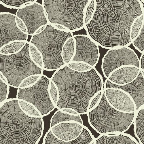壁取り付け式装飾パネル - NATURA : M16015.00 TREE RINGS - Vicaima - 家具用 / 間仕切壁用 / ドア用