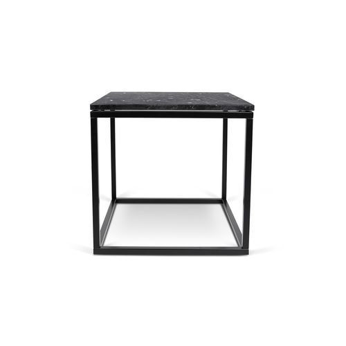 コンテンポラリーサイドテーブル Prairie 50 Temahome 木製 金属製 大理石