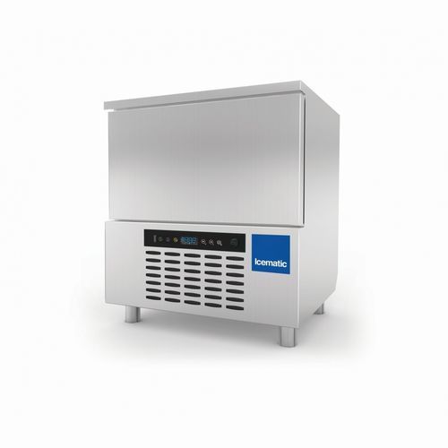ハイスピードブラストチラー - ST 5 5 x 1/1 G - SARO - 業務用 / 縦型