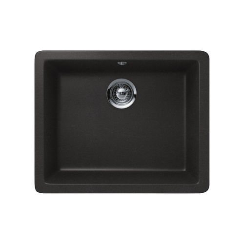 1槽流し台 - 50 - RODI HOME – kitchen sinks and accessories - 水切りなし / 複合素材 / オーバーマウント型