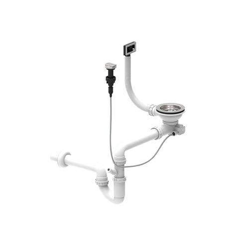 プラスチック製ボトルトラップ - 0211111 - RODI HOME – kitchen sinks and accessories