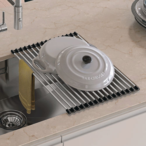システムキッチン - CURL DRAINER - RODI HOME – kitchen sinks and accessories