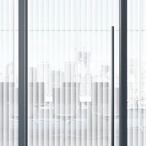 ガラス用途用デコレーションフィルム - BOREAL - SolarScreen International - 間仕切壁用 / PET / 粘着式