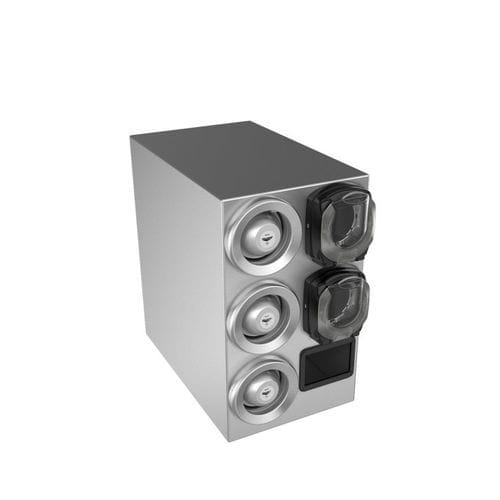 金属製コップディスペンサー - K58842 - Vollrath - 自立型
