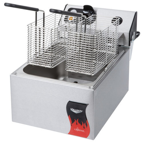 電気フリッター - 40705 - Vollrath - 業務用 / カウンタートップ
