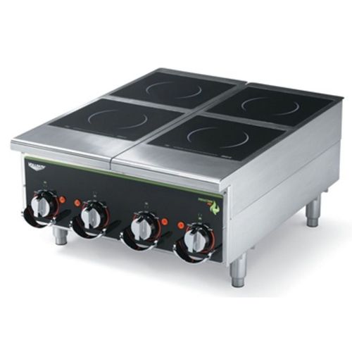 IHコンロ - 924HIMC - Vollrath - 業務用 / 4口 / カウンタートップ