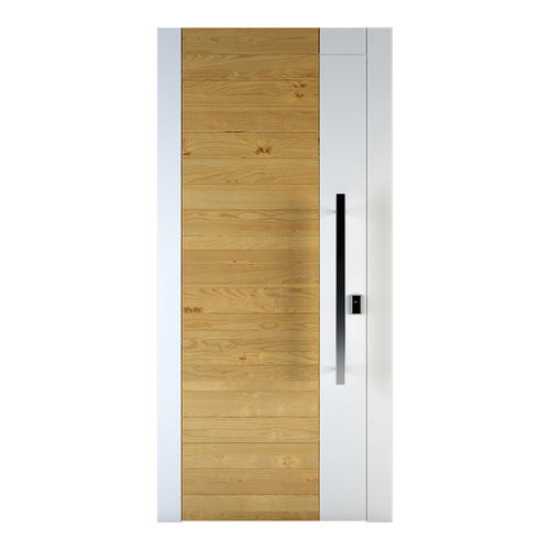 入り口ドア - KOMMOS - Block95 Wooden Doors And Windows - 無垢材 / ヒンジ付き / ピボットタイプ