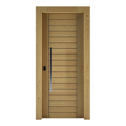 入り口ドア - APTERA - Block95 Wooden Doors And Windows - 無垢材 / ヒンジ付き / ピボットタイプ