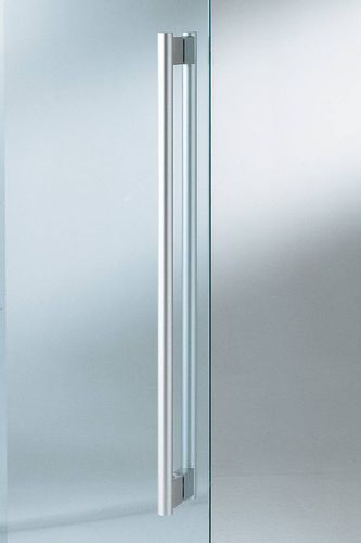 ガラス製ドア用引き手 - MC8 - DIVILUX - 金属製 / 現代風 / 業務用