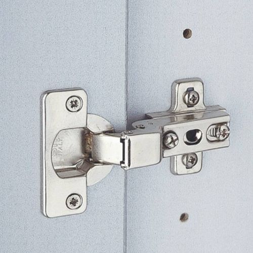 ドア用蝶番 - DIVILUX - 家具用 / 金属製 / 業務用
