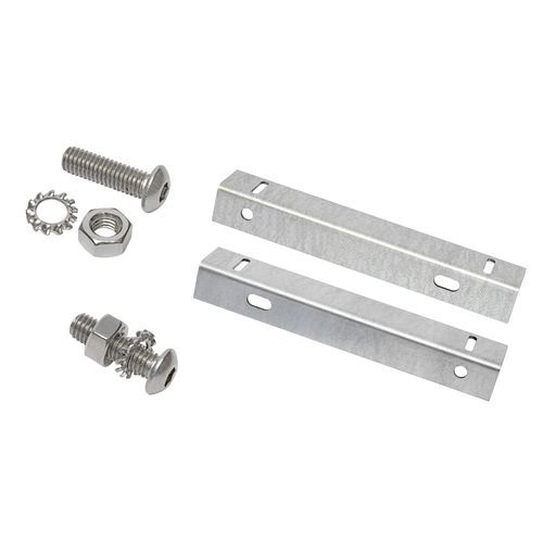 スチール製踏み板 - PS-PMR - JK TECHNIC - 業務ゲートウェイ用 / 公共施設用 / 滑り防止