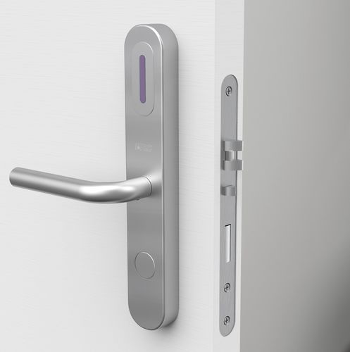 近接カードロック - iHTL  - iTEC - Access Controls - 機械式 / 電子式 / ハンドル付き