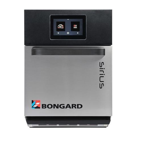 惣菜店用オーブン - SIRIUS - Bongard - 電気 / コンビ / 対流式