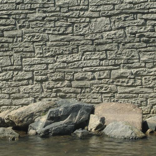 外壁用枠組みマトリックス - MURUS ROMANUS - NOE PLAST - 擁壁用 / 囲い壁用 / スタンプ コンクリート用