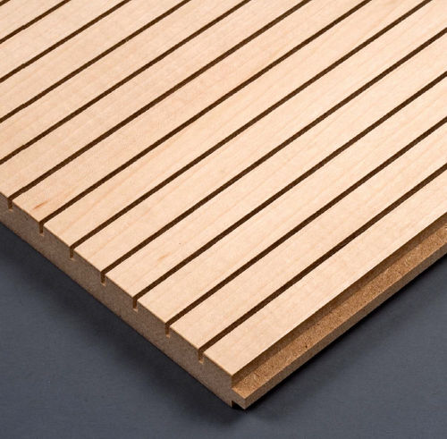 建築用木パネル - HOLZ-F TYPE S - Ber Deckensysteme - 屋内用