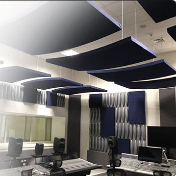 石膏仮天井 - MELLOWCLOUD® DIF - Jocavi - Acoustic Panels, Lda - パネル / 会議室用 / 屋内用