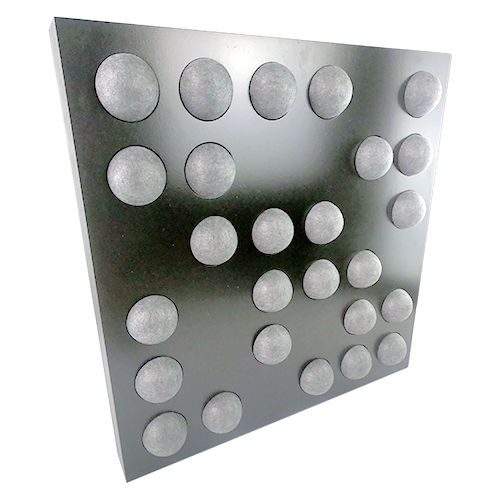天井用吸音パネル - JMORSE® - Jocavi - Acoustic Panels, Lda - 壁用 / 突板 / PET