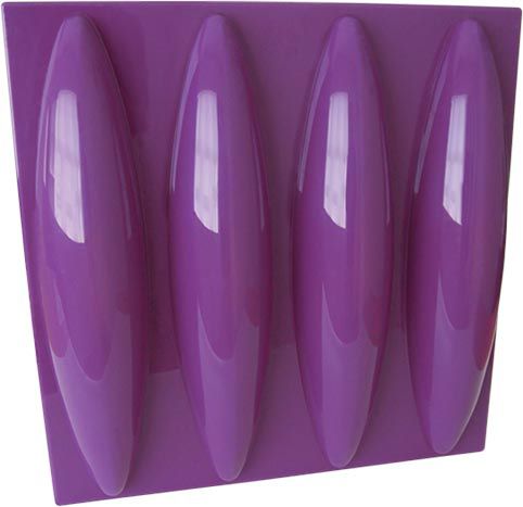 ポリスチレン製音響拡散器 - DYNAMICFLOW® - Jocavi - Acoustic Panels, Lda