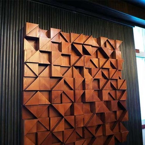 無垢材音響拡散器 - WOODGLEAM® - Jocavi - Acoustic Panels, Lda