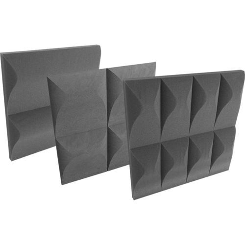 天井用吸音パネル - SWELL® - Jocavi - Acoustic Panels, Lda - 壁用 / メラミン / 四角形