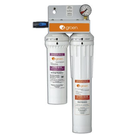 業務用浄水器 - QTI1+CR - GROEN