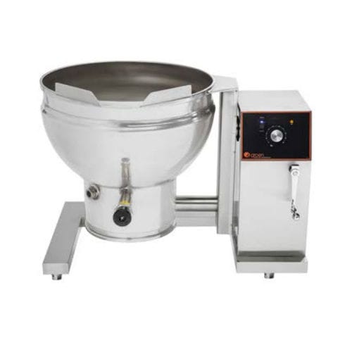 電動式調理器 - DEES-40C/A/C2T - GROEN - スチーム / 床置き / 業務用