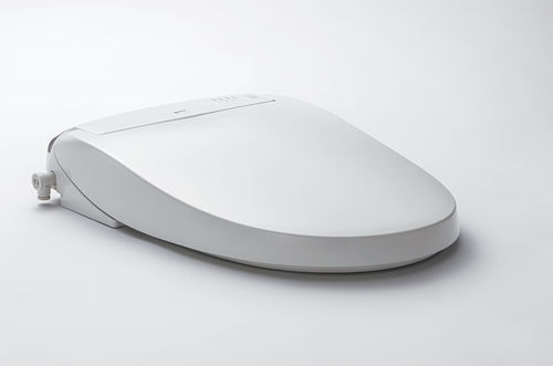 電子便座 - S600 PASSO - INAX - プラスチック製 / 白色 / 業務用