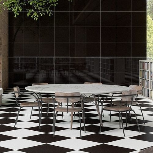 磁器製タイル - PURE - Daltile - マット / 光沢 / 屋内用