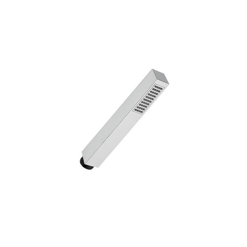 手動ハンドシャワー - DC002 B - AQUAelite® - 四角い / ABS樹脂製 / ホースなし