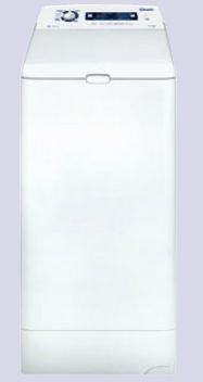 トップローディング洗濯機 - VLT8285 - VEDETTE - 家庭用 / EUエネルギーラベル