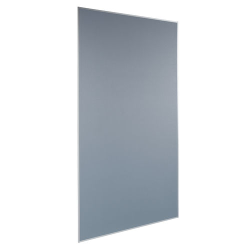 マグネットボード - MU010 - SIGEL GmbH - 壁取り付け式 / 自立式 / 金属製