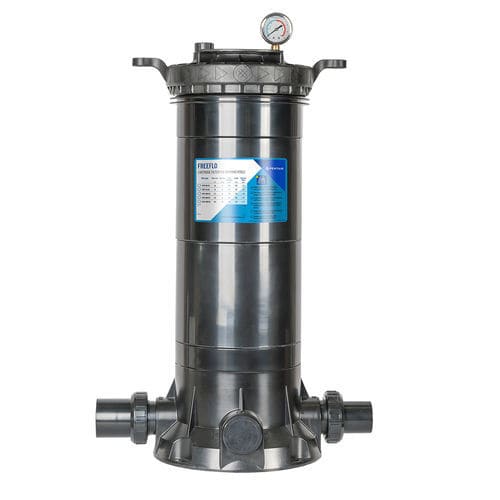 カートリッジ式プール用フィルター - FREEFLO - Pentair Aquatic Systems - フィルタリング エレメント / 砂