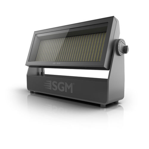 IP65プロジェクター - Q·10 - SGM Light - LED RGBW / 舞台照明 / 屋外用