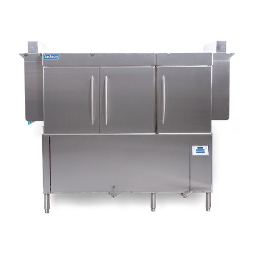 コンベヤー式食器洗い機 - RACKSTAR® 66  - Jackson - 業務用 / 独立型 / エコ