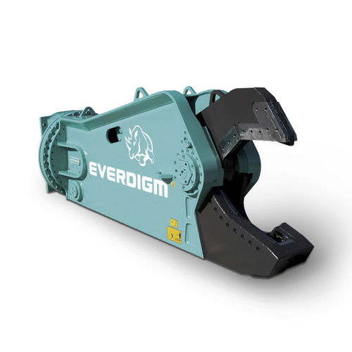 油圧式解体グラップル - ESS45 - Everdigm Corp - 切開