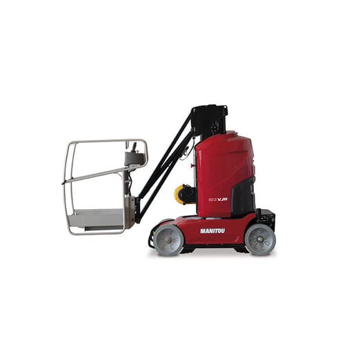 高所作業車 - 100 VJR - Manitou America's, Inc.