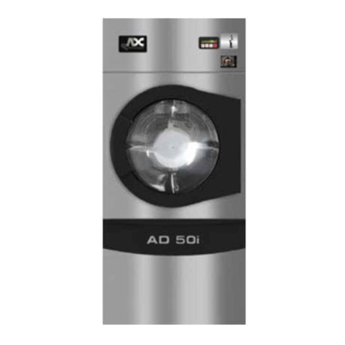 業務用タンブル乾燥機 - AD-50I - American Dryer Corp. - 硬貨投入式 / 独立型 / ガス